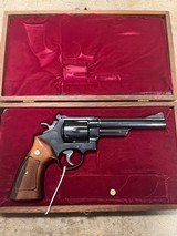 SMITH & WESSON Model 29-3 .44 MAG/.44 SPL