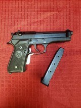 BERETTA 92FS 9MM LUGER (9x19 PARA)