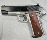 SPRINGFIELD ARMORY RONIN OPERATOR .45 ACP - 2 of 3