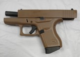 GLOCK G43 9MM LUGER (9X19 PARA) - 3 of 3