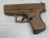 GLOCK G43 9MM LUGER (9X19 PARA) - 2 of 3