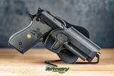 TAURUS PT92 9MM LUGER (9x19 PARA) - 2 of 3