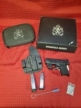 SPRINGFIELD ARMORY HELLCAT 9MM LUGER (9x19 PARA)