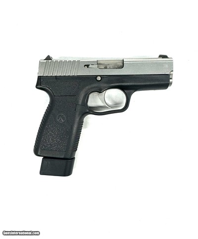 KAHR ARMS P9 9MM LUGER (9x19 PARA)