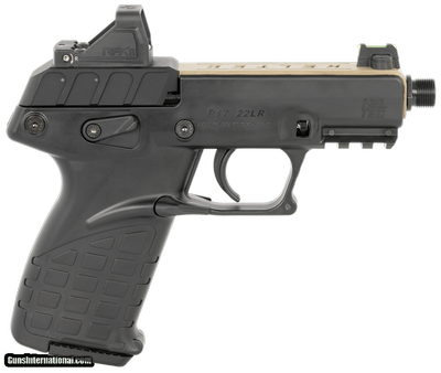 KELTEC P17 .22 LR