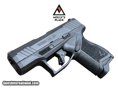 TAURUS GX4 9MM LUGER (9x19 PARA)