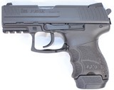 HECKLER & KOCH LIKE NEW H&K P30SK V3 9MM W/ 2-MAGS, BOX 9MM LUGER (9x19 PARA) - 1 of 3