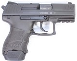 HECKLER & KOCH LIKE NEW H&K P30SK V3 9MM W/ 2-MAGS, BOX 9MM LUGER (9x19 PARA) - 2 of 3