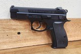 CZ 75 D PCR COMPACT *CAPACITY COMPLIANT* 9MM LUGER (9X19 PARA) - 1 of 3