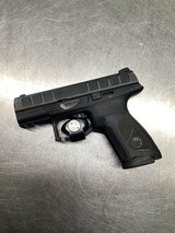 BERETTA APX 9MM LUGER (9x19 PARA)