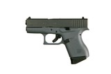 GLOCK G43 9MM LUGER (9X19 PARA)