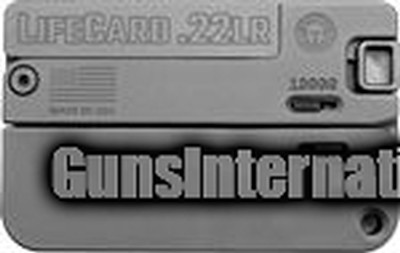 TRAILBLAZER LIFECARD .22 LR