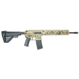 HECKLER & KOCH MR556A1 (75TH ANNIVERSARY) [TROPENTARN CAMO] *10-ROUND* 5.56X45MM NATO