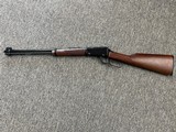 HENRY CLASSIC LEVER .22 WMR - 3 of 3