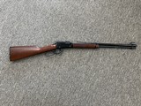 HENRY CLASSIC LEVER .22 WMR - 2 of 3