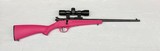 SAVAGE ARMS RASCAL PINK .22 S/L/LR - 1 of 3