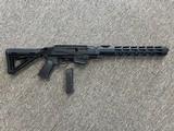 RUGER PC Carbine 9MM LUGER (9x19 PARA)