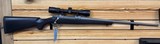 RUGER M77 HAWKEYE 7MM REM MAG - 1 of 2