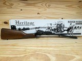 HERITAGE MFG. ROUGH RIDER RANCHER .22 LR - 2 of 3