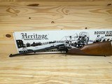 HERITAGE MFG. ROUGH RIDER RANCHER .22 LR - 1 of 3