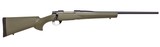 HOWA HOGUE RIFLE [GRN] .22-250 REM - 1 of 1