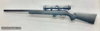 MARLIN XT-17 .17 HMR