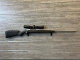 SAVAGE ARMS 110 7MM REM MAG - 1 of 3