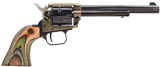 HERITAGE MFG. ROUGH RIDER SMALL BORE .22 LR - 1 of 2