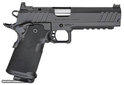 SPRINGFIELD ARMORY 1911 DS PRODIGY AOS (5" BARREL) *10-ROUND* 9MM LUGER (9X19 PARA)