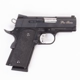 SMITH & WESSON PERFORMANCE CENTER SW1911 PRO SERIES (LE TRADE-IN) .45 ACP - 2 of 3