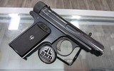 J.P. SAUER & SOHN 1913 .32 ACP - 1 of 3