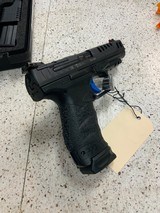 WALTHER Q5 MATCH 9MM LUGER (9x19 PARA) - 1 of 3