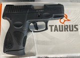 TAURUS G2C .40 S&W - 1 of 2