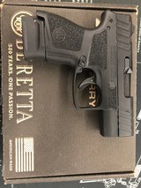 BERETTA USA APX A1 CARRY 9MM LUGER (9X19 PARA) - 2 of 3