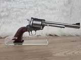 RUGER NEW MODEL SUPER BLACKHAWK .44 MAGNUM