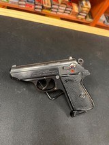 WALTHER PPK/S .380 ACP - 1 of 3