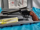 RUGER NEW MODEL SUPER BLACKHAWK BISLEY .44 MAGNUM - 3 of 3