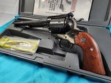 RUGER NEW MODEL SUPER BLACKHAWK BISLEY .44 MAGNUM