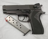 SMITH & WESSON Model 909 9MM LUGER (9x19 PARA) - 3 of 3