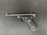 RUGER MARK II STANDARD .22 LR - 1 of 3