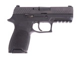 SIG SAUER P320 NITRON COMPACT 9MM LUGER (9X19 PARA) - 3 of 3