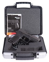 SIG SAUER P320 NITRON COMPACT 9MM LUGER (9X19 PARA) - 1 of 3