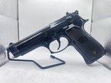 BERETTA 92FS 9MM LUGER (9x19 PARA)