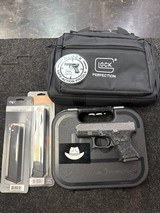 GLOCK 26 GEN 5 CUSTOM 9MM LUGER (9x19 PARA)