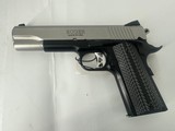 RUGER SR1911 .45 AUTO RIM - 1 of 3