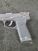 RUGER p85 mk2 9MM LUGER (9x19 PARA) - 3 of 3