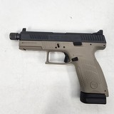 CZ P-10 9MM LUGER (9x19 PARA) - 1 of 3