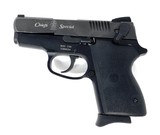 SMITH & WESSON CS9 CHIEF‚‚S SPECIAL 9MM LUGER (9x19 PARA - 1 of 3