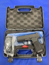 SIG SAUER P365X 9MM LUGER (9x19 PARA) - 1 of 3