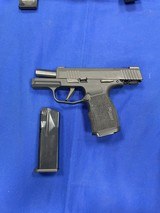 SIG SAUER P365X 9MM LUGER (9x19 PARA) - 2 of 3